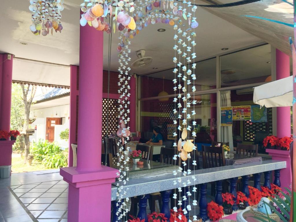 Baan Rom Mai Resort Chaweng  Exteriér fotografie